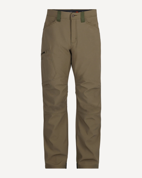Брюки Simms Rogue Softshell Pants (Мужской; M_34R; Stone)